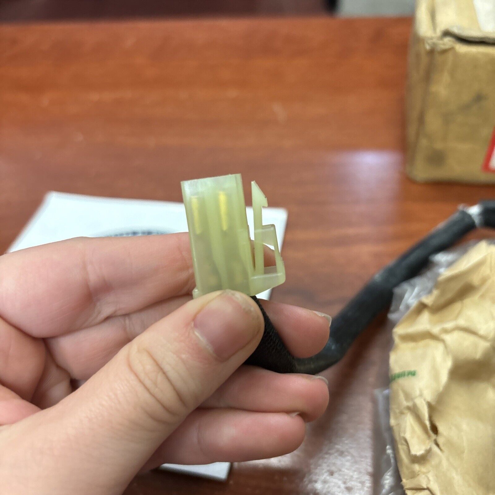 NOS Honda GX240 GX270 GX340 GX390 CHARGE COIL 31630-ZE2-861 H163