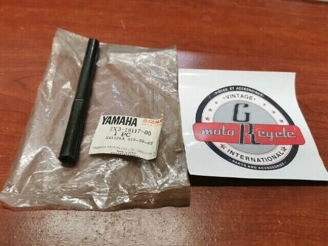 NOS Yamaha 1980 - 1982 YT125 ROD JOINT 3X3-18117-00-00 Y120