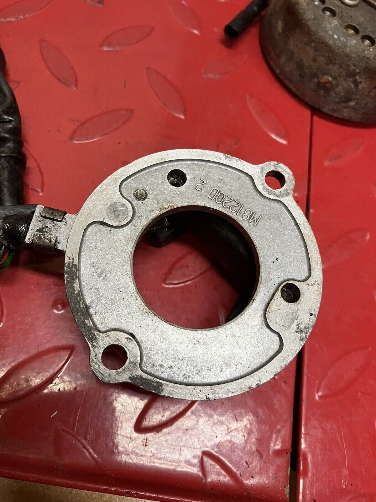 Honda CR80R 1986 stator flywheel alternator pickup coil 1986 - 1991 TESTED GOOD