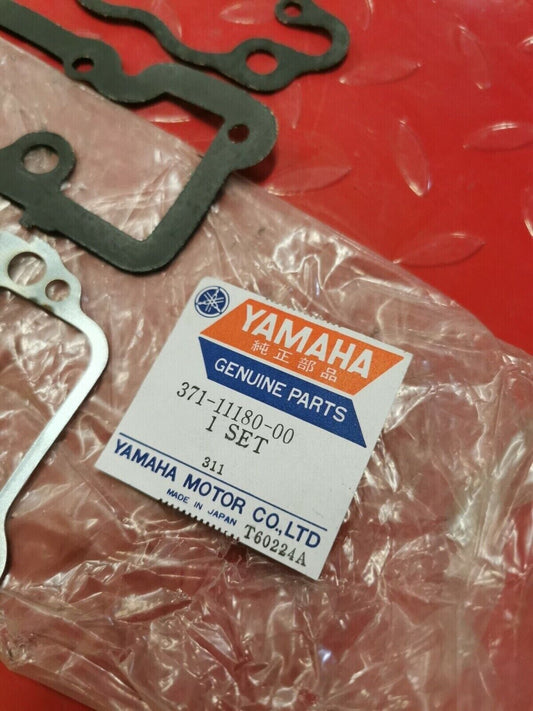 NOS Yamaha XS500 TX500 GASKET, CYLINDER HEAD COVER 371-11180-00-00 Y7