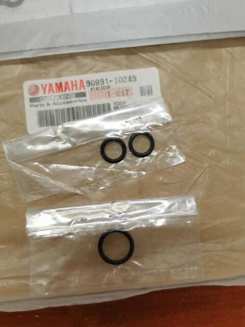 NOS Yamaha YZ250F BALANCER GEAR KIT 90891-10249-00 Y107