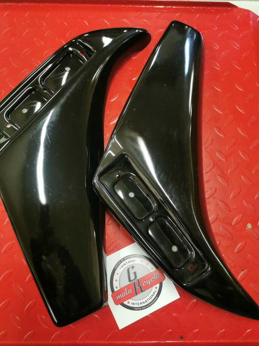 NOS Yamaha XS1100 FAIRING SIDE COVER ABA-4X701-20-24 Y8