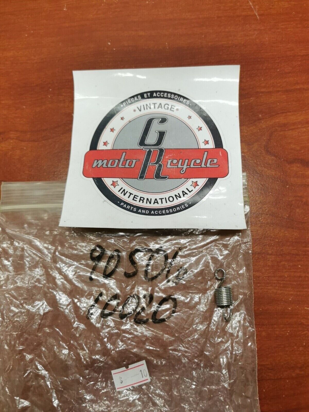 NOS Yamaha DT1 RT1 RT2 RT3 XS1 XS2 YA6 CLUTCH TENSION SPRING 90506-10020-00 Y96