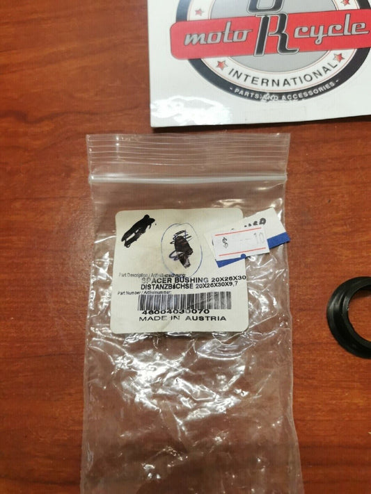 NOS KTM 50SX MINI 60SX 65SX SPACER BUSHING 20X26X30X9,7 46004030070 KT4