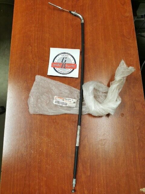 NOS Yamaha YFS200 BRAKE CABLE 2XJ-26361-01-00 Y103