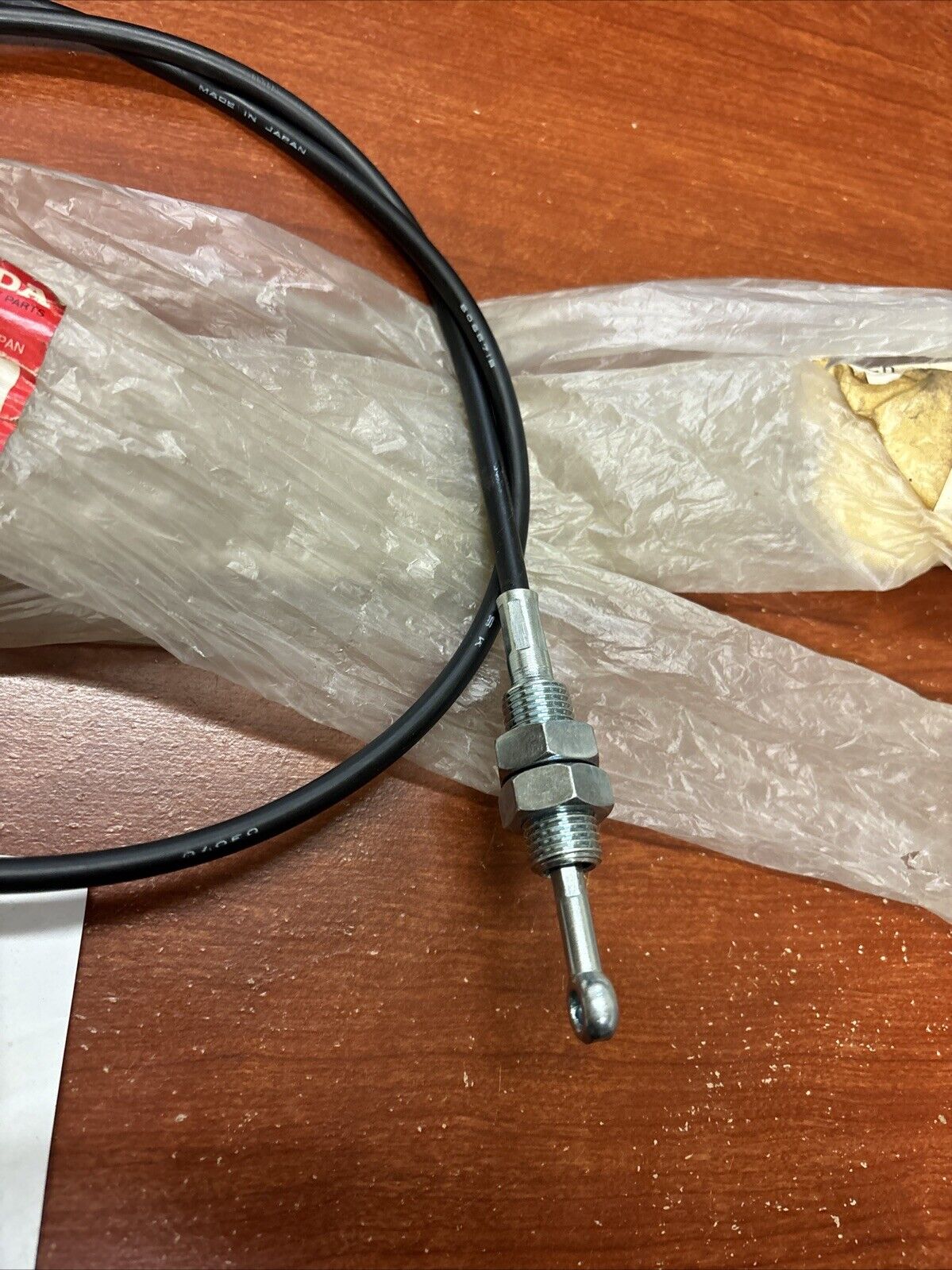 NOS Honda HR195 HR215 CHANGE CABLE 54520-VA3-J01 H160