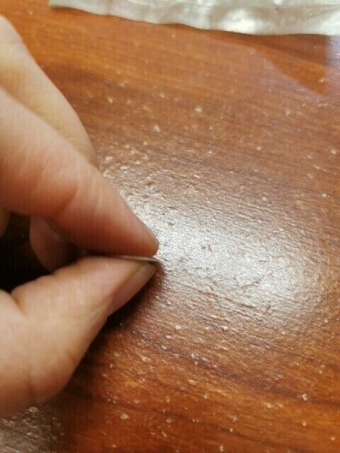 NOS Yamaha GP338 GP433 GP440 GS340 PR440 PLATE WASHER 90202-07055-00 Y116