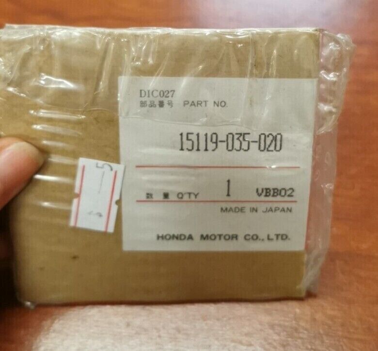 NOS Honda 1982 ATC70 TRX70 Z50 SL70 CT70 OIL PUMP BODY GASKET 15119-035-020 H67