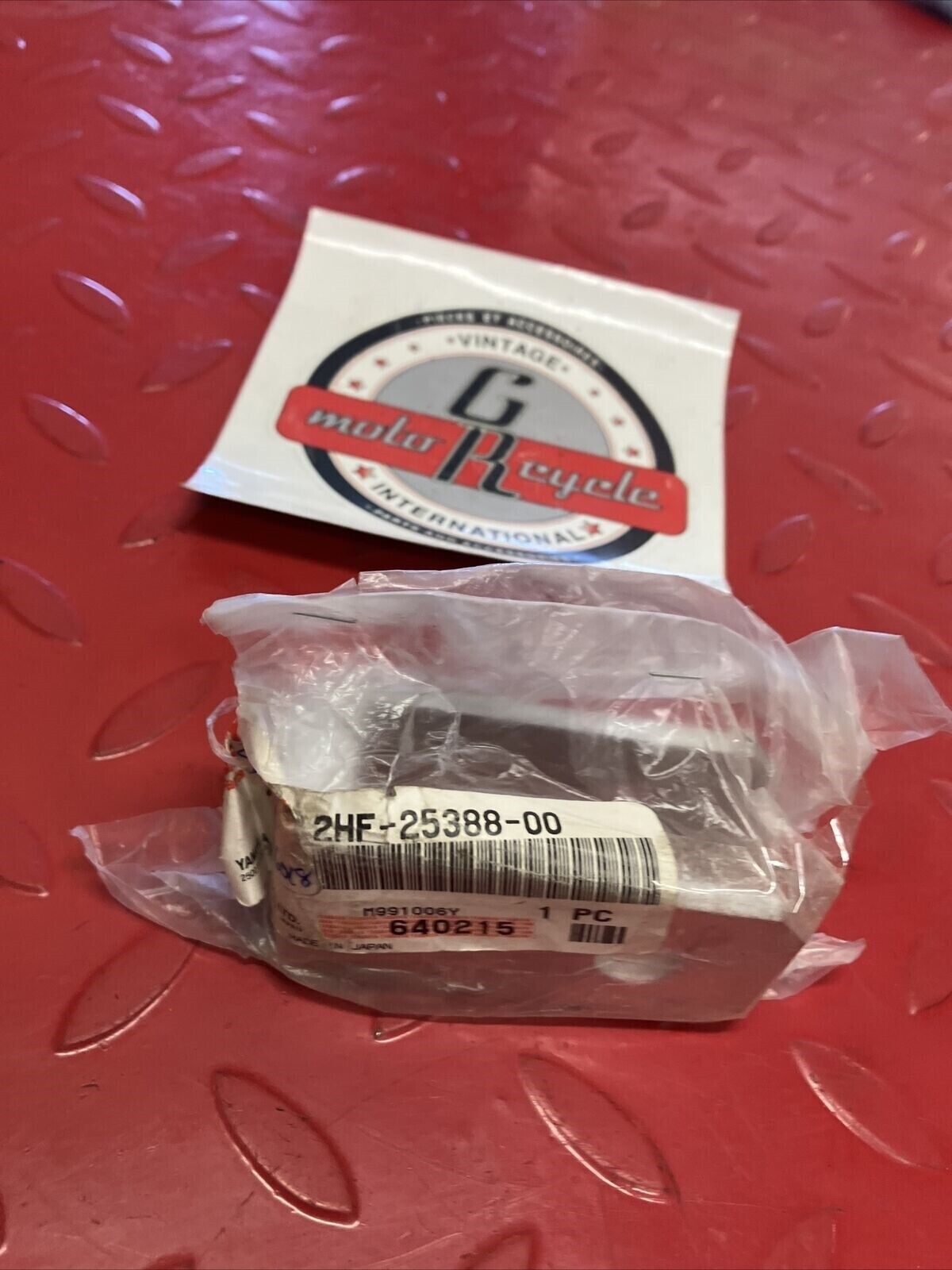 NOS YAMAHA YZ80 1987 - 1992 CHAIN PULLER ADJUSTER 2HF-25388-00-00 Y62