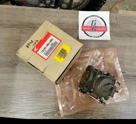 NOS HONDA BF90 CARBURETOR 16101-ZW1-000  H85