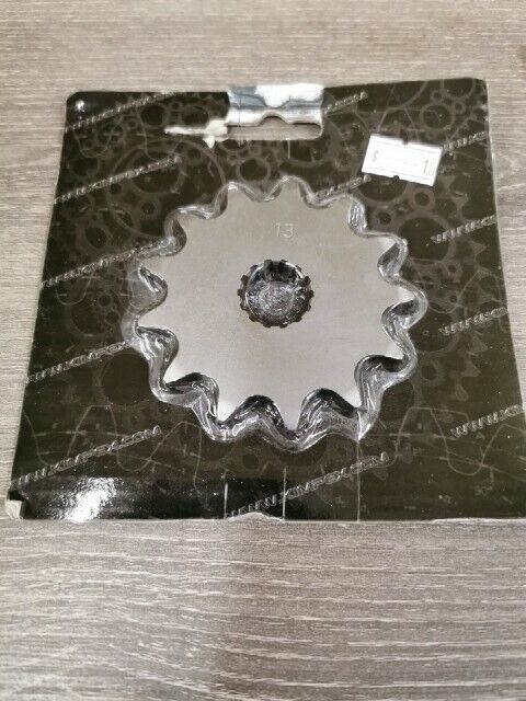 NOS KIMPEX YZ125 1997 - 2004 WR200 Front Drive Sprocket 13T 004893 J58
