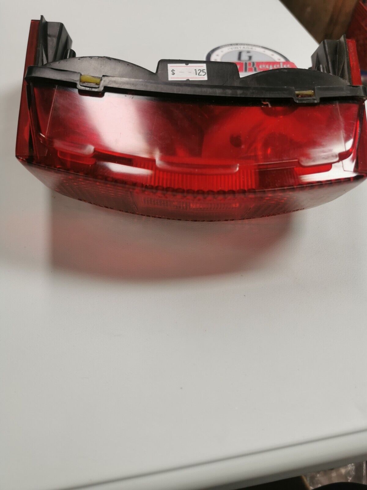 NOS Yamaha XZ550 Taillight 11H-84540-60-00 Y6