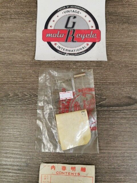 NOS HONDA ATC110 1979 - 1983 TC90 ATC125M SPRING COVER SET 50222-918-000 H88