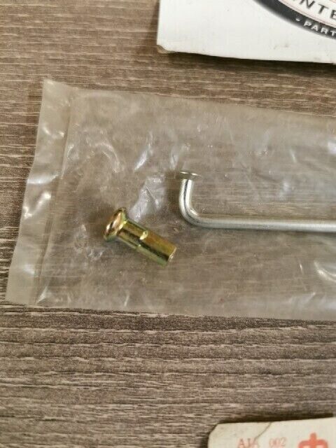 NOS HONDA ST90 SPOKE A 11X125 97600-31090-10 H94