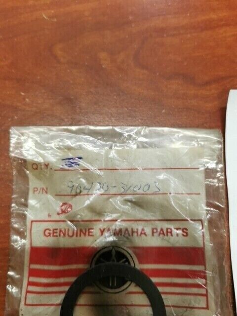 NOS Yamaha BR250 CF300 CS340 EC340 ET340 TANK GASKET 90430-31003-00 Y111