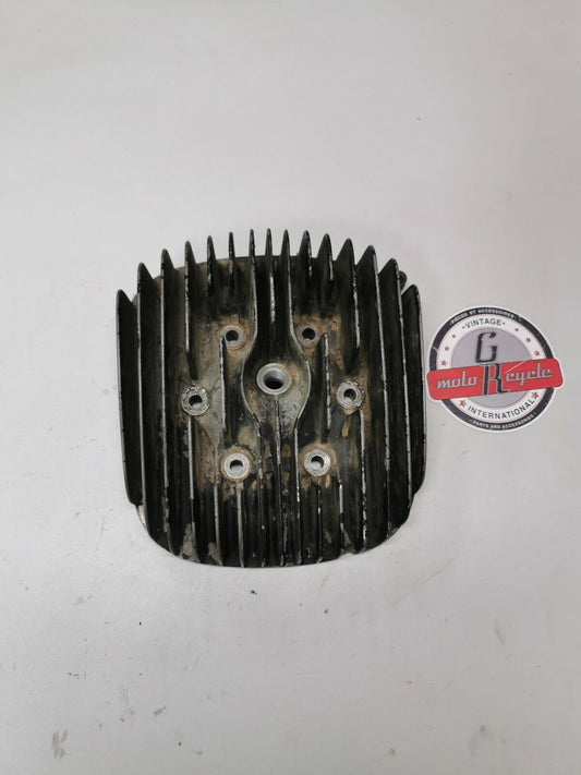 Suzuki RM250 1976 cylinder head jug barrel cover
