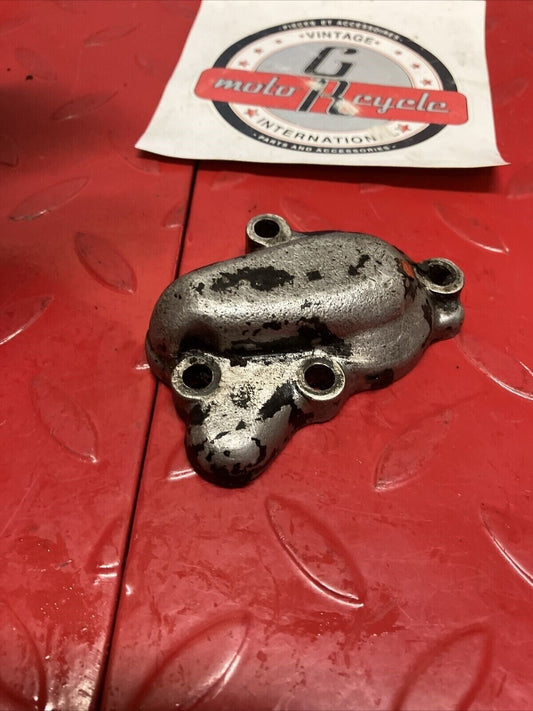 Honda CR80R 1986 waterpump water pump cover