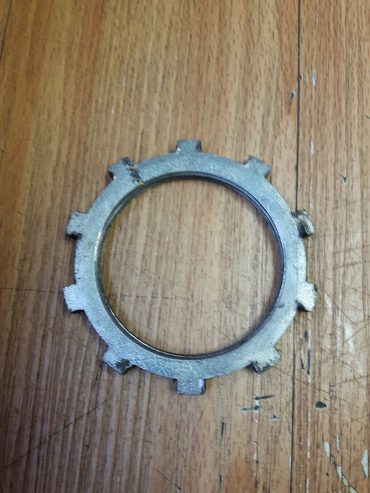 Honda CR250R 1988 rear shock absorber spring nut adjuster