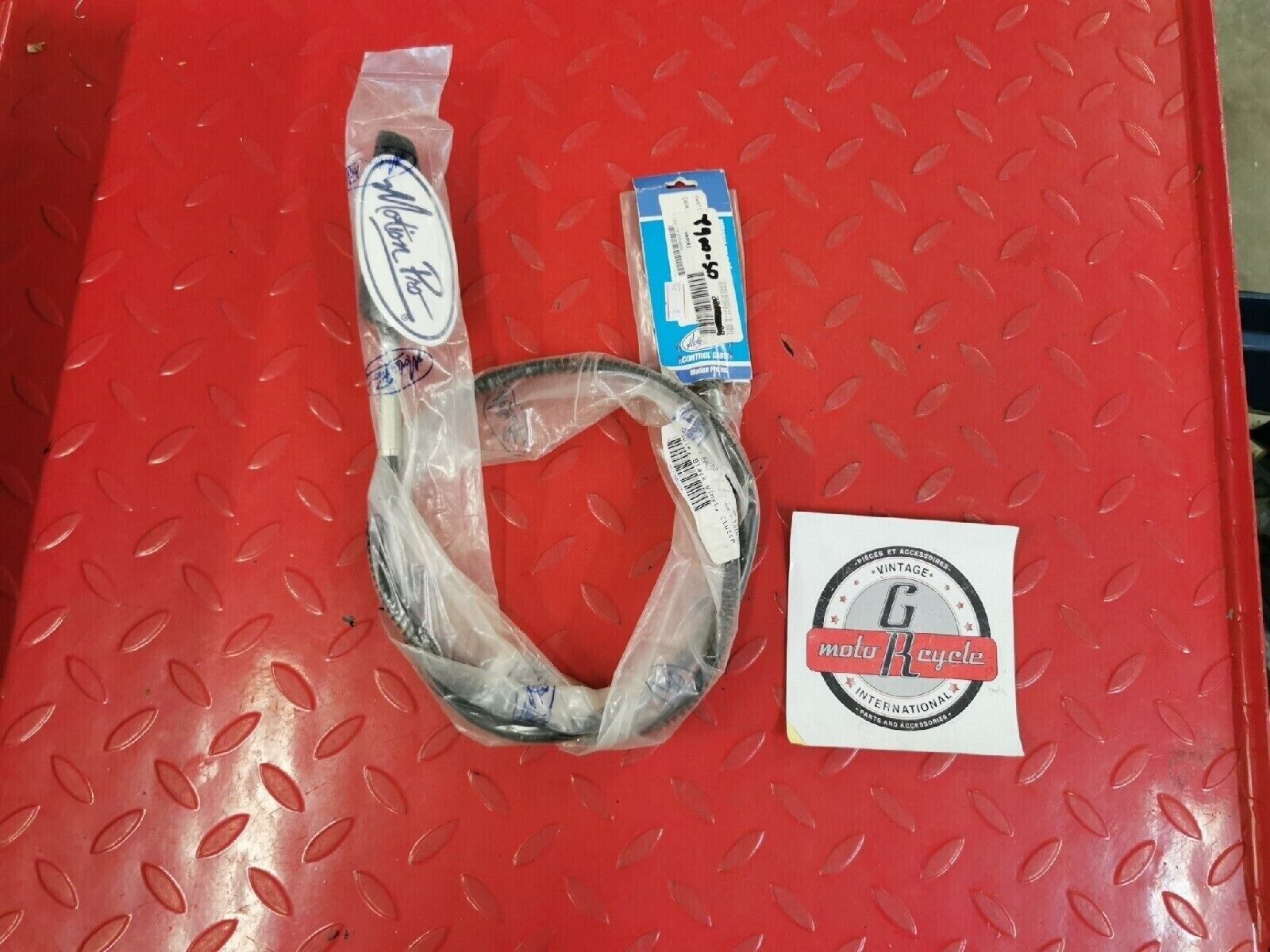 NOS MOTION PRO YAMAHA  TT500 1976 - 1981 CLUTCH CABLE  05-0062 J16