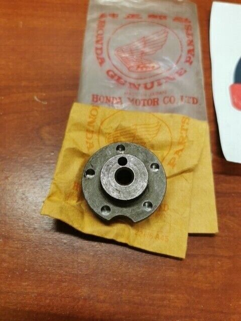 NOS Honda CB350F F1 GEARSHIFT DRUM CENTER 24304-333-030 H75