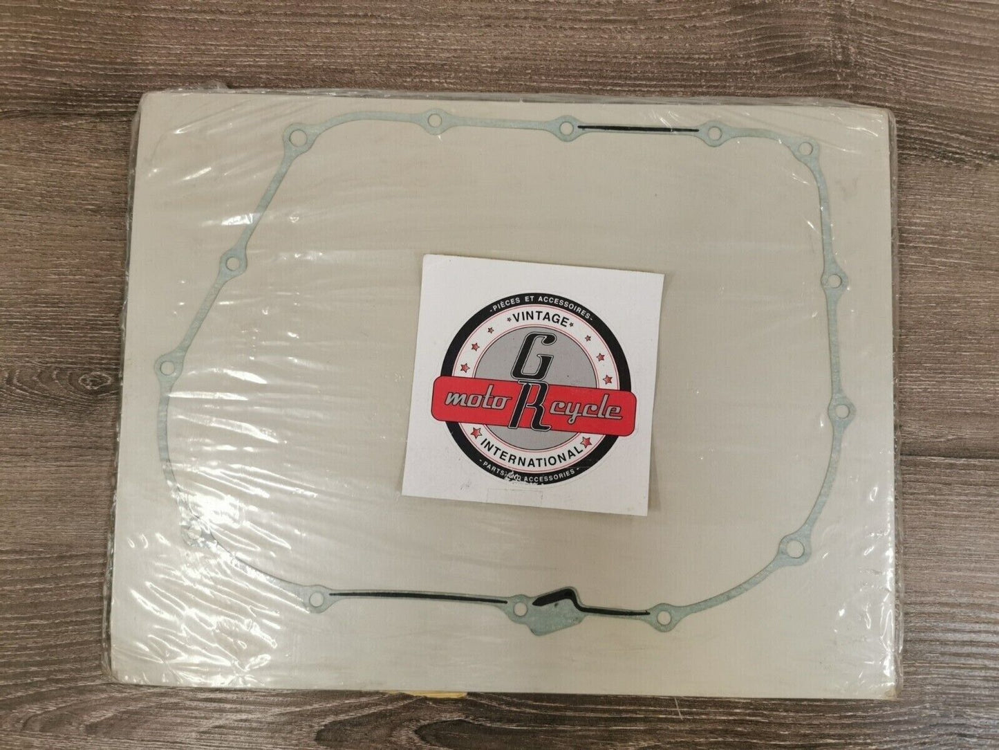 NOS HONDA PC800 VT700 VT750 VT800  CRANKCASE COVER GASKET 11394-MR5-801 H61