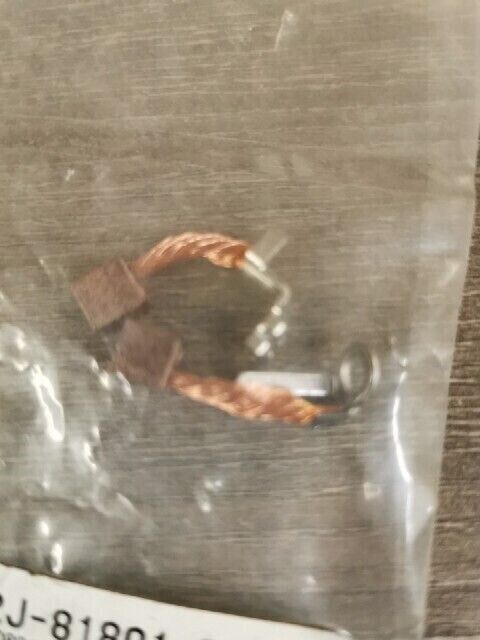 NOS YAMAHA YFM100A YFM80E YFM80G 1991 - 1995 BRUSH SET 22J-81801-50-00 Y104