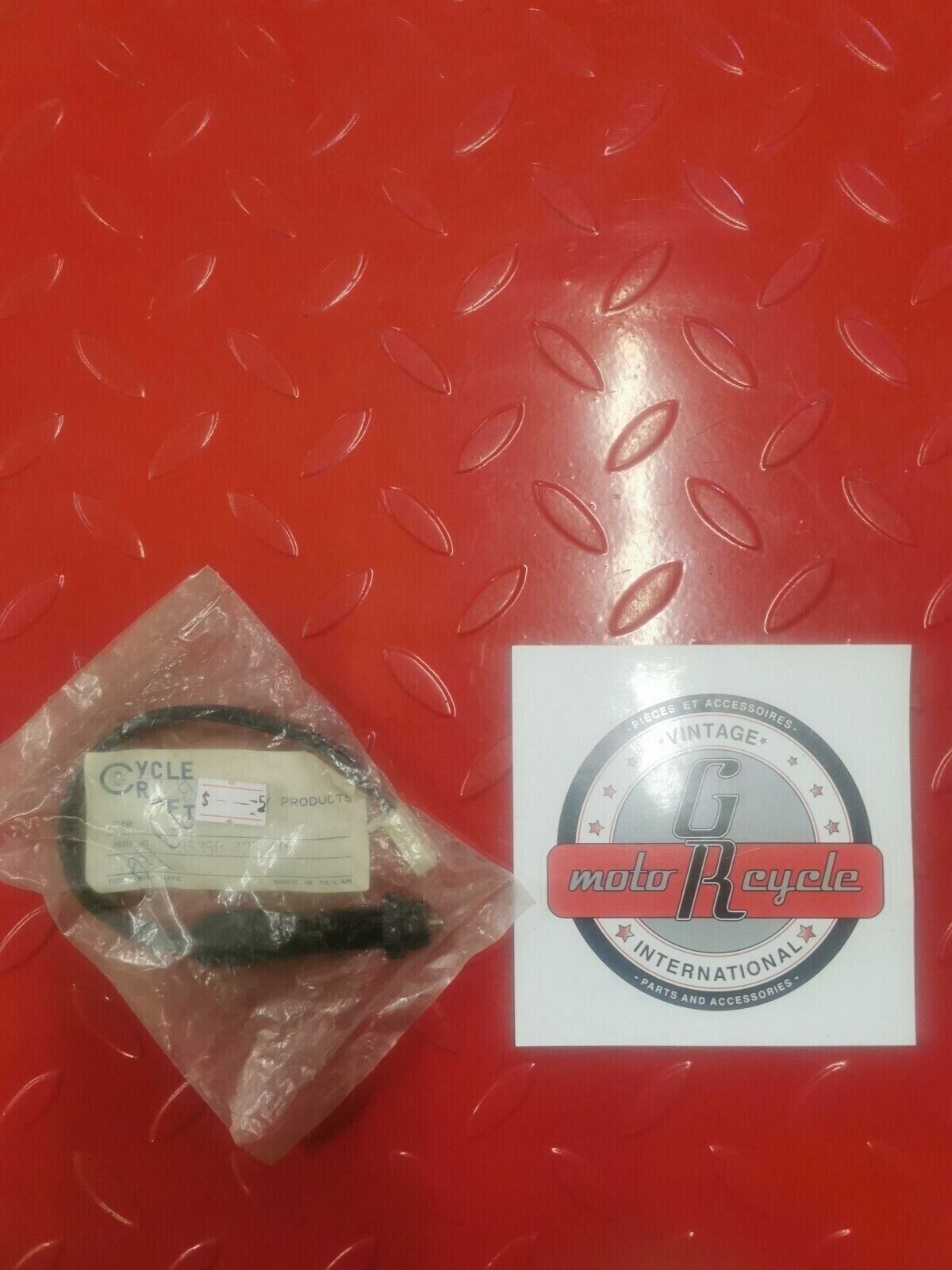 NOS Honda CB650 CB750 REAR STOP SWITCH 35350-425-003 H3