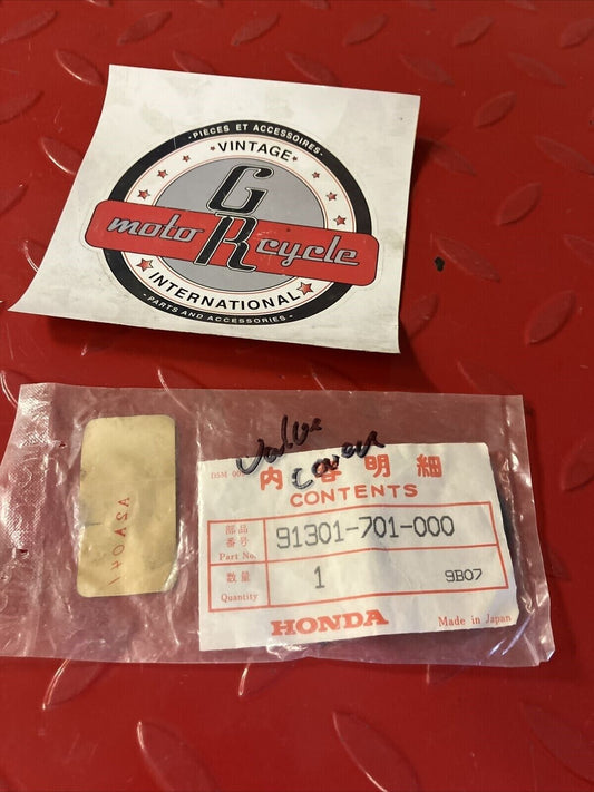 NOS HONDA O-RING (36MM) 91301-701-000 H24