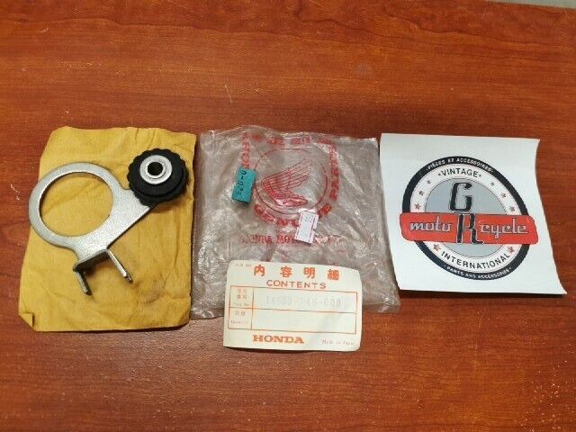 NEW NOS Honda CB125 CD125 CL125 SS125A CAM CHAIN TENSIONER 14500-246-000 H97