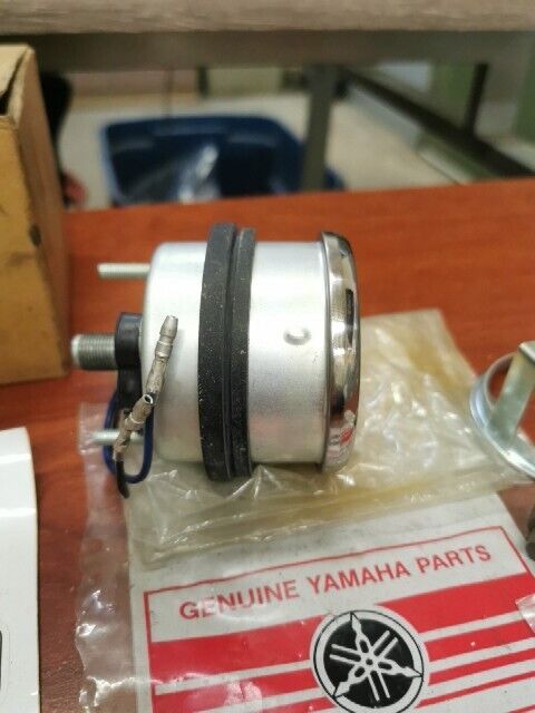 NOS Yamaha TACHOMETER UNIT 863-83540-01 SUB 863-83540-00-00 ACC-01200-43-74 Y171