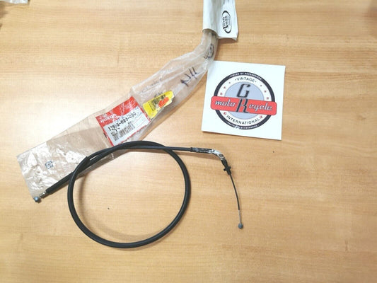 NOS HONDA 1982 VF750  CABLE  CHOKE  17950-MB0-000  H29