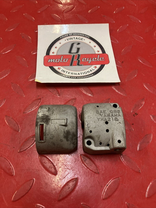 Yamaha RD400 1977 left handle switch body housing 1976 1978 1979