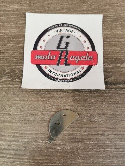 NOS YAMAHA TX750A RD350A XS500B TZ350C XS650B SHIM CALIPER 306-25827-02-00 Y114