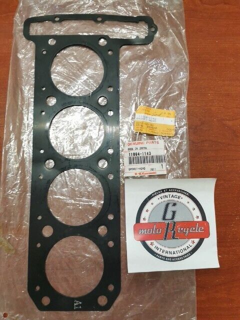 NOS Kawasaki ZL900 ZX750 ZX900 HEAD GASKET 11004-1143 K38