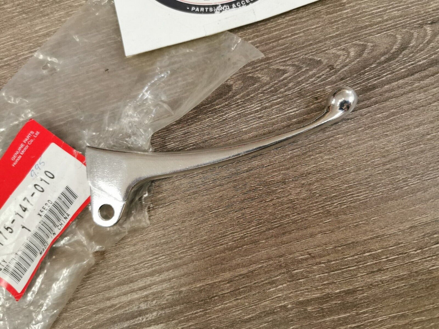 NEW NOS HONDA Z50R NB50M 1979 - 1985  CT70 HANDLEBAR LEVER 53175-147-010 H48