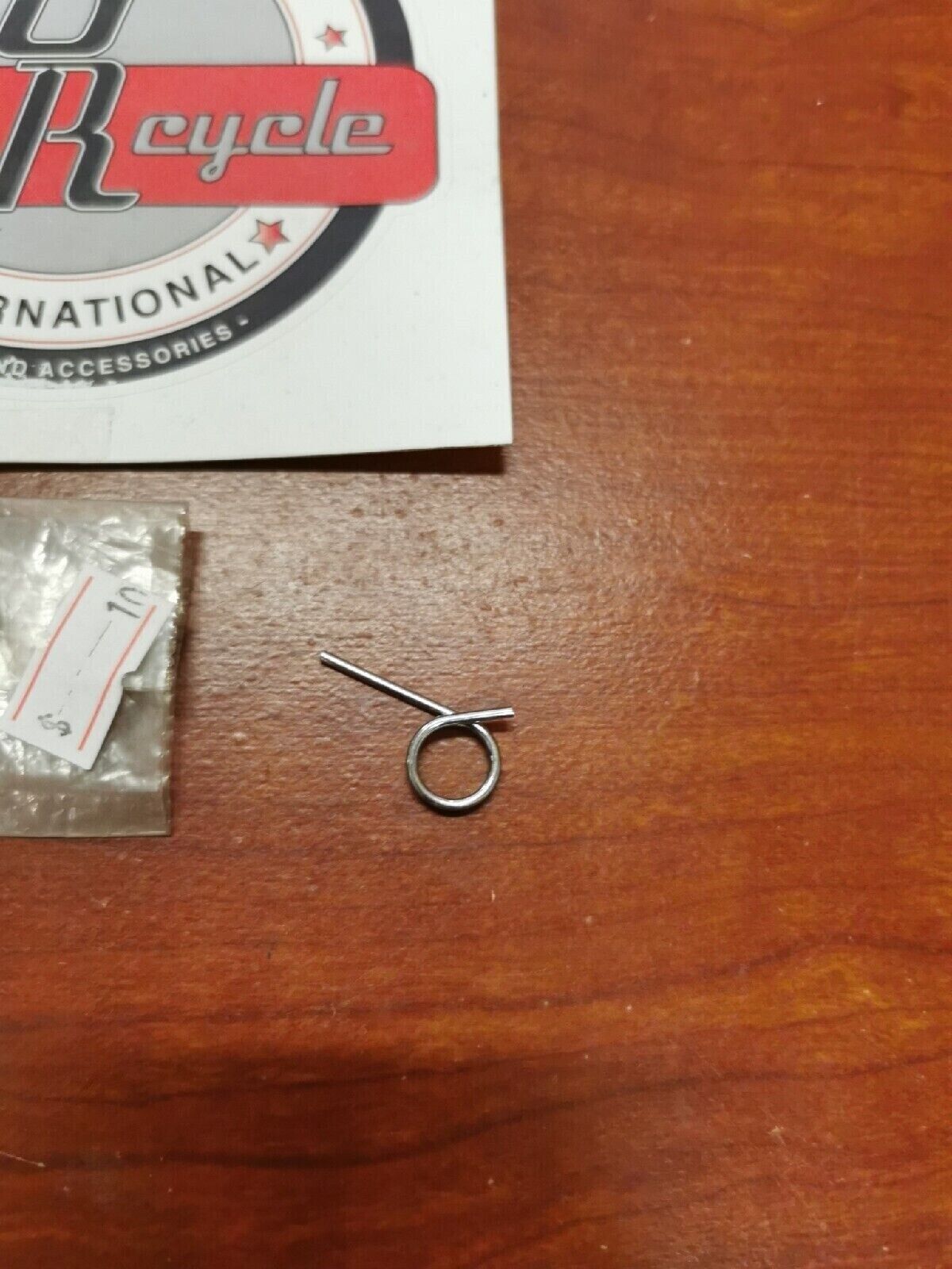NOS Yamaha TY250 SHIFTER TORSION SPRING 90508-14262-00 Y70