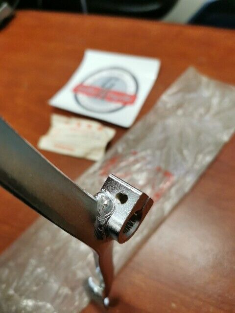 NOS Honda CL90 S65 S90 SS50 ST90 GEARSHIFT PEDAL LEVER ARM SUB 24700-111-970 H75