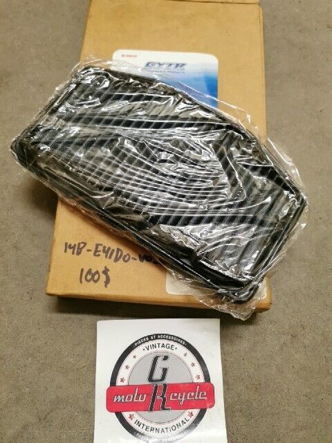 NOS YAMAHA YZF-R1 GYTR R1 HIGH FLOW AIR FILTER 14B-E41D0-V0-00 Y106