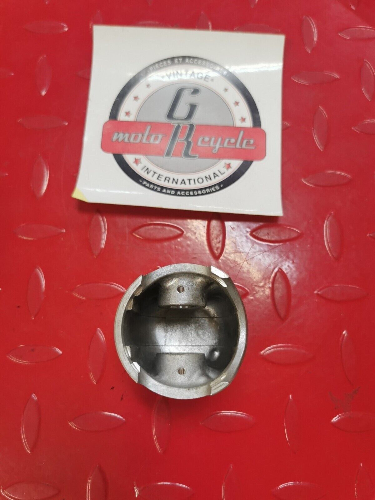 NOS YAMAHA YZ125 PISTON 3 O/S 0.75 2X3-11637-01 SUPERCEDED 3R3-11637-00-00 Y27