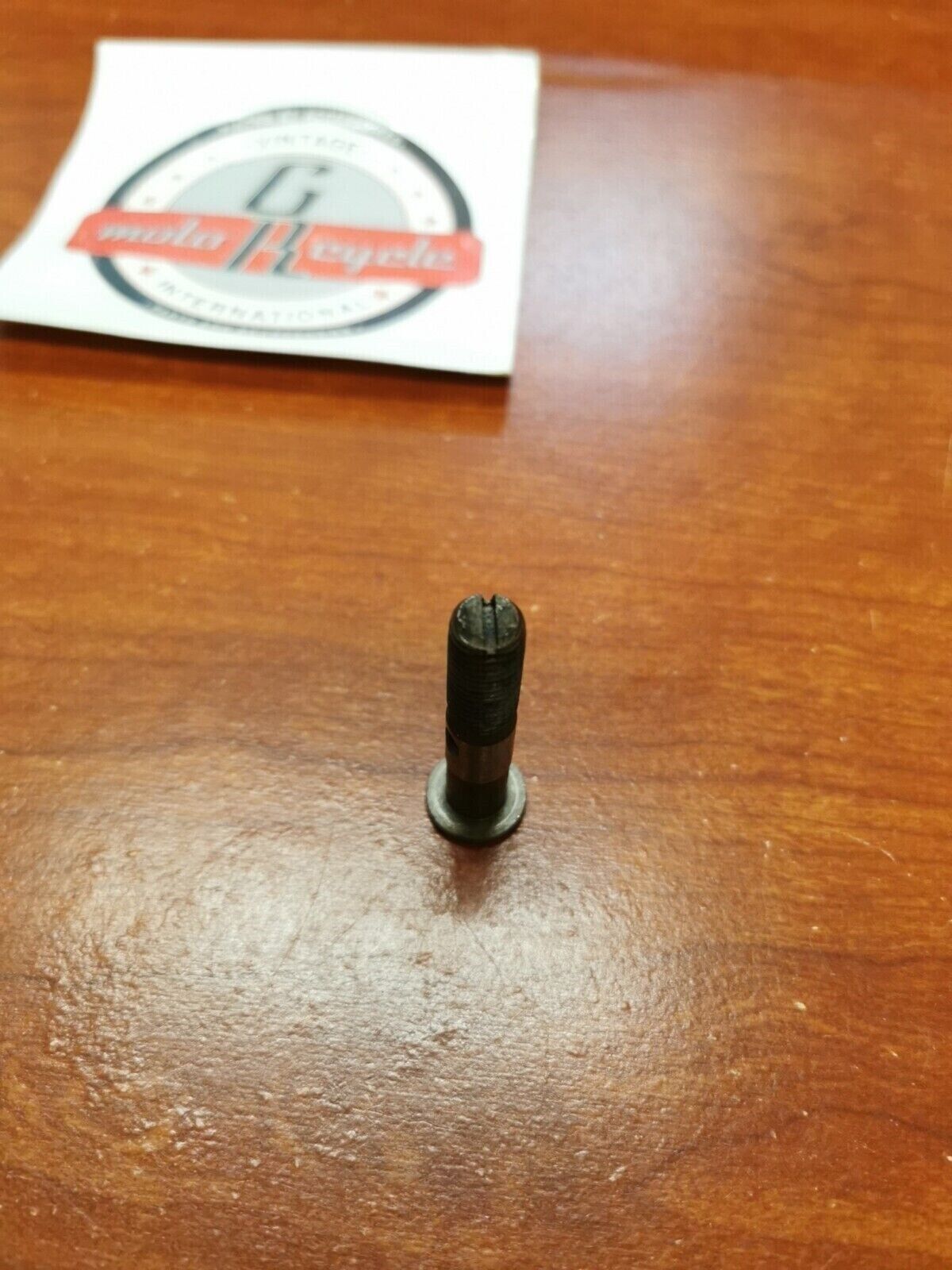 NEW NOS Yamaha YT125 YT175 ADJUST BOLT 3X3-18176-00-00 Y93