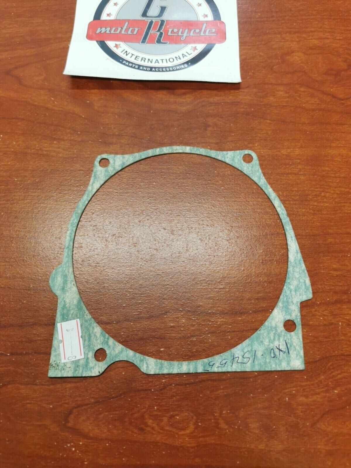 NOS Yamaha CRANKCASE COVER GASKET 1X0-15455-00-00 SUB. 3UL-15455-00-00 Y94