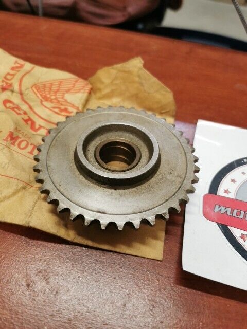 NOS Honda CB450 K0 STARTER SPROCKET 28110-283-010 H75