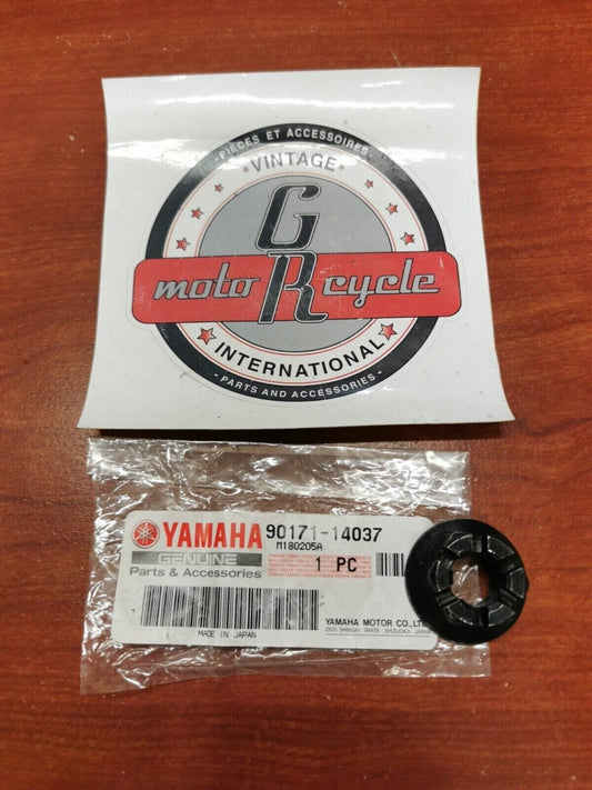 NOS Yamaha YFA1 YFM200 YFS200 YFZ350 YFS200 YFM350 CASTLE NUT 90171-14037-00 Y83