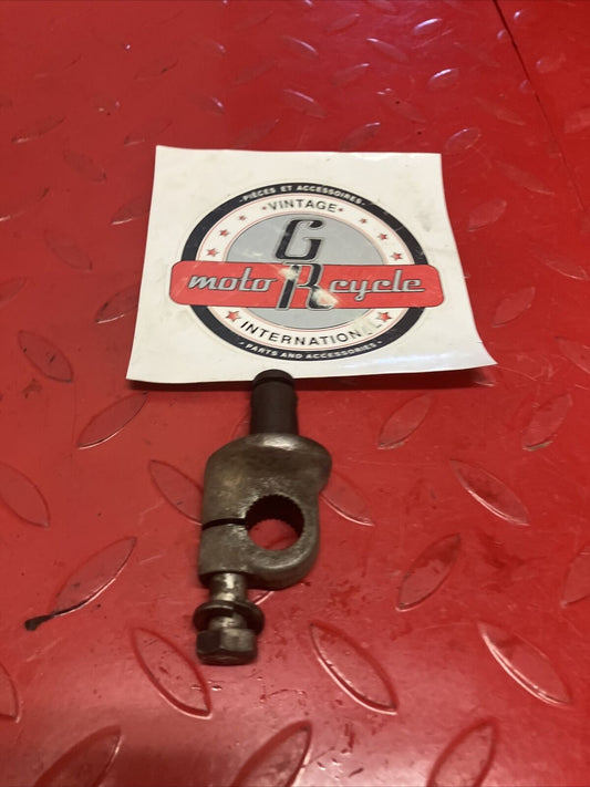 Suzuki RV125 1975 kickstart kick starter pedal lever knuckle