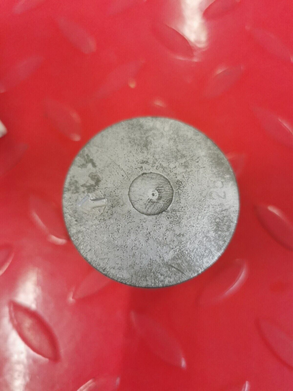 NOS YAMAHA YZ80 1981  PISTON 1 O/S 0.25  5X2-11635-01-00     Y50