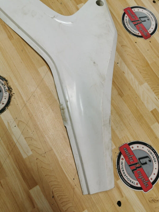 Honda CRF250L 2013 right side cover panel plastic 2014 2015 2016