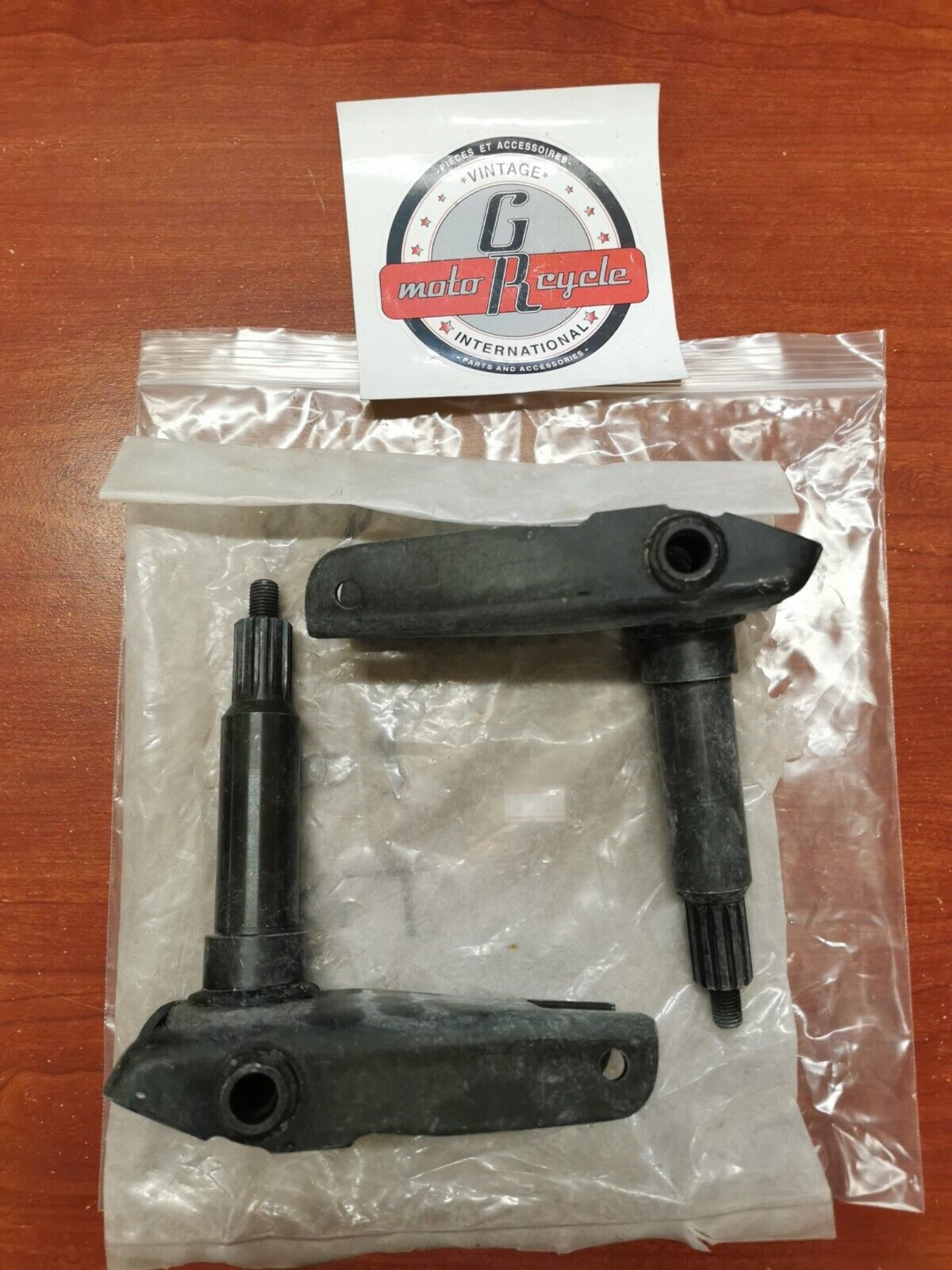 NOS Yamaha VK540 SKI COLUMN 1 & 2 KIT 83R-23853-00-00 83R-23854-00-00 Y86