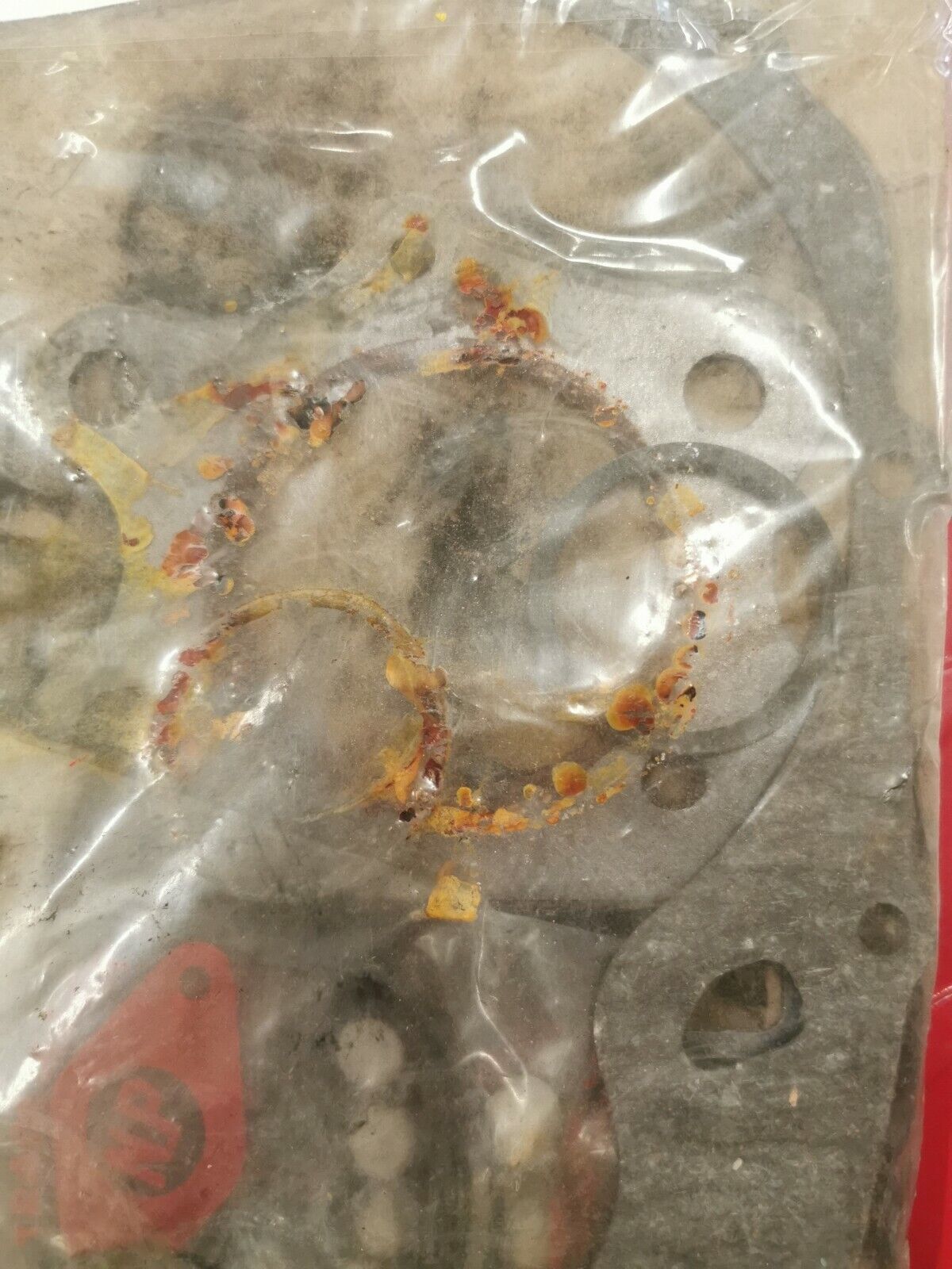NOS Honda CB350K COMPLETE GASKET SET  H2