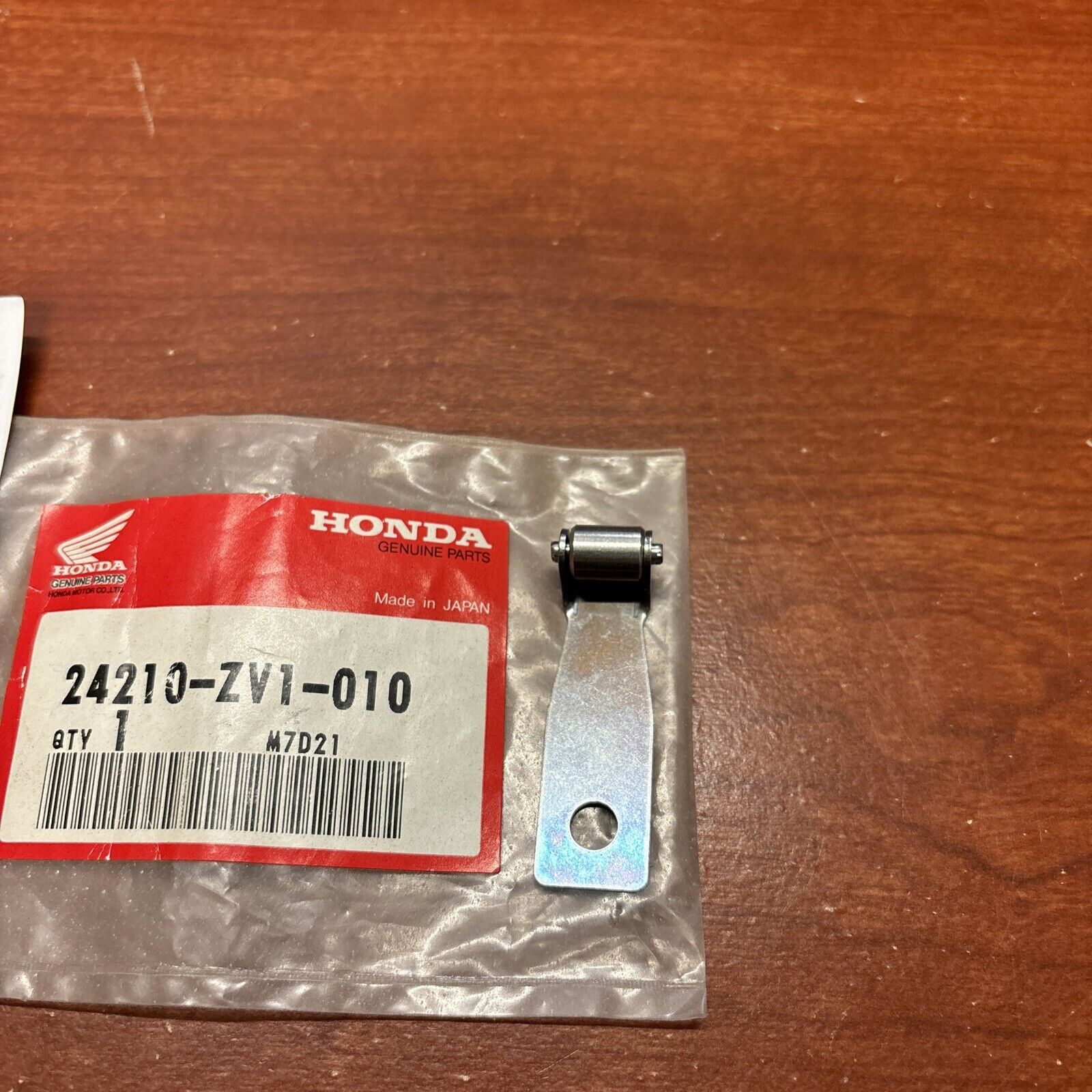 NOS Honda 9.HP 15HP 35HP 40HP 45HP 50HP CLICK SPRING 24210-ZV1-010 H167