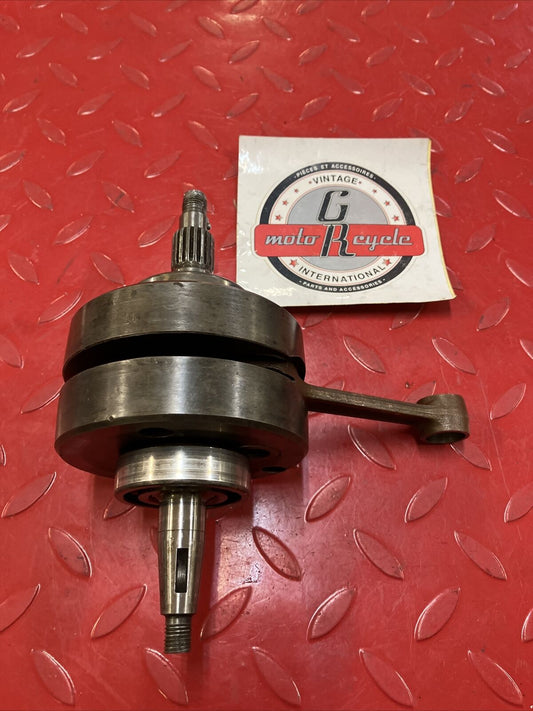 Suzuki RM125 1985 crankshaft crank shaft 1984